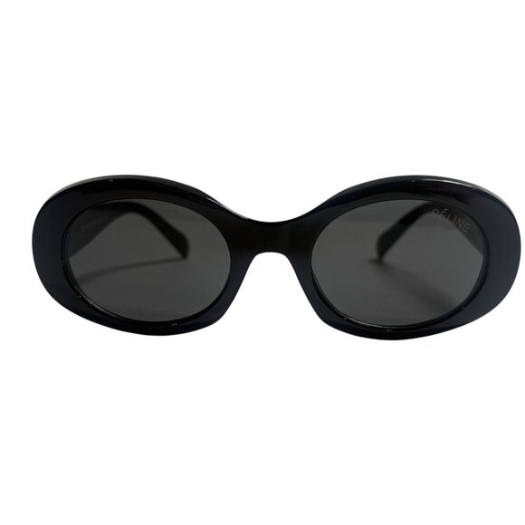 Celine CL40194U Sunglasses in Black main image 7